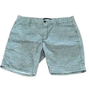 Rodd & Gunn Floral Print Chino Shorts. Size 36.